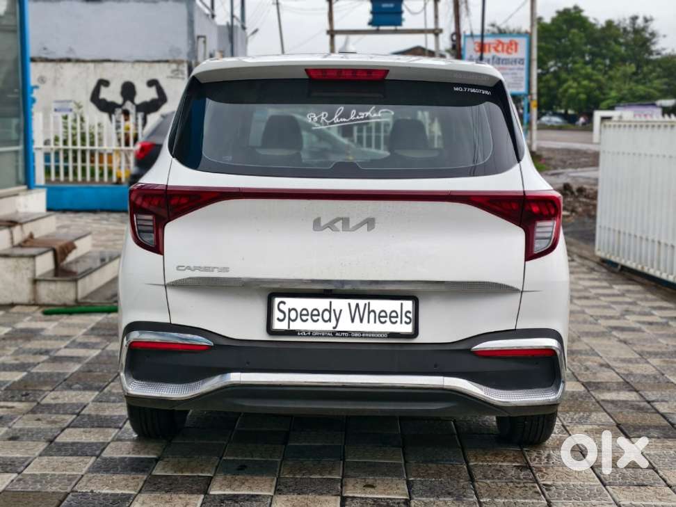 Kia Carens 1.5 Premium 7 Str, 2026, Cng & Hybrids