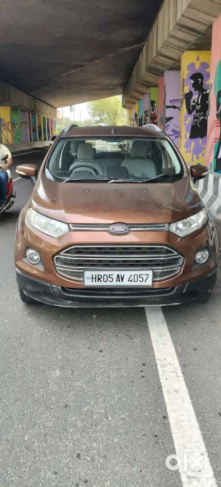 Ford Ecosport 2017