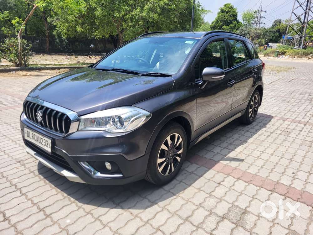 Maruti Suzuki S Cross Zeta Shvs, 2018, Diesel
