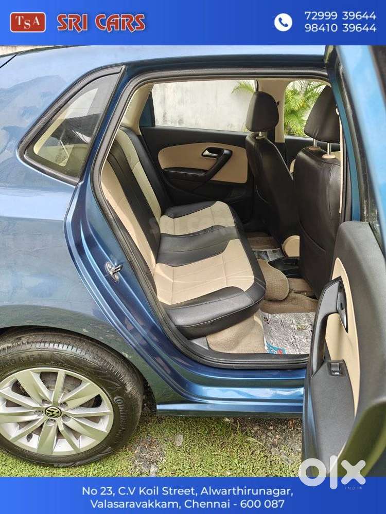 Volkswagen Polo 1.2 Mpi Highline, 2016, Petrol