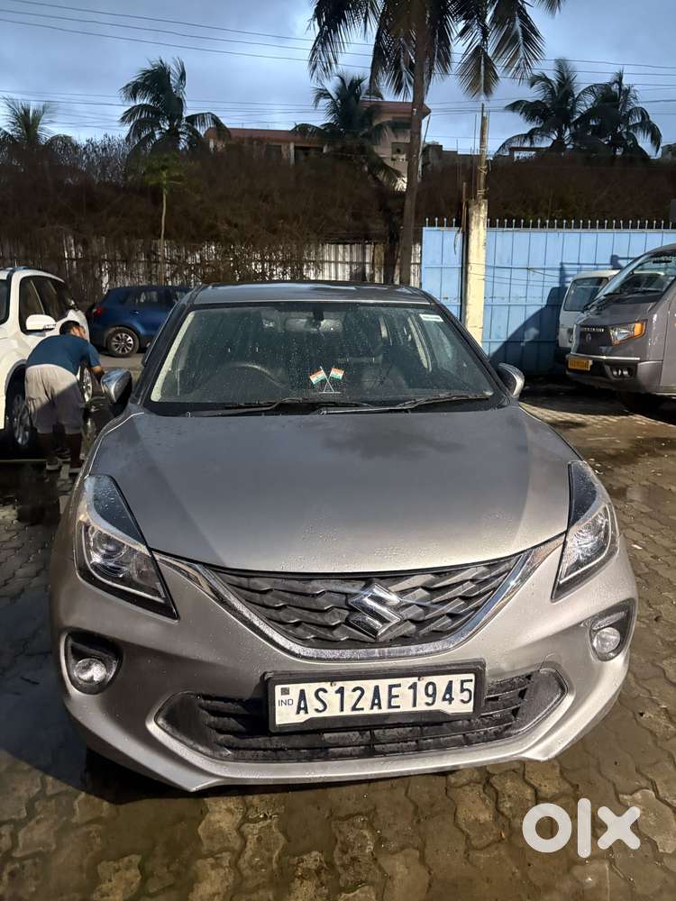 Maruti Suzuki Baleno Zeta, 2023, Petrol