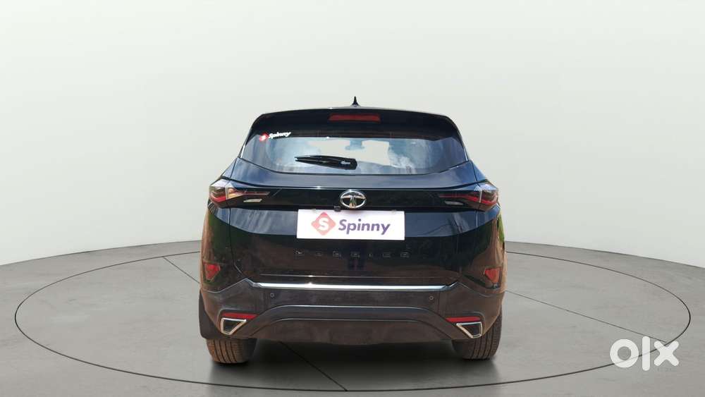 Tata Harrier Xz Plus Dark Edition, 2022, Diesel
