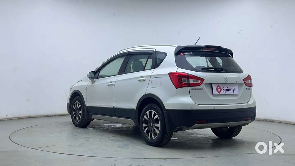 Maruti Suzuki S-cross Alpha 1.6, 2021, Petrol