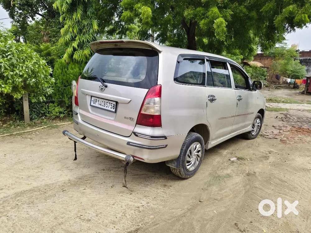 Toyota Innova 2.5 Diesel 2012 Model