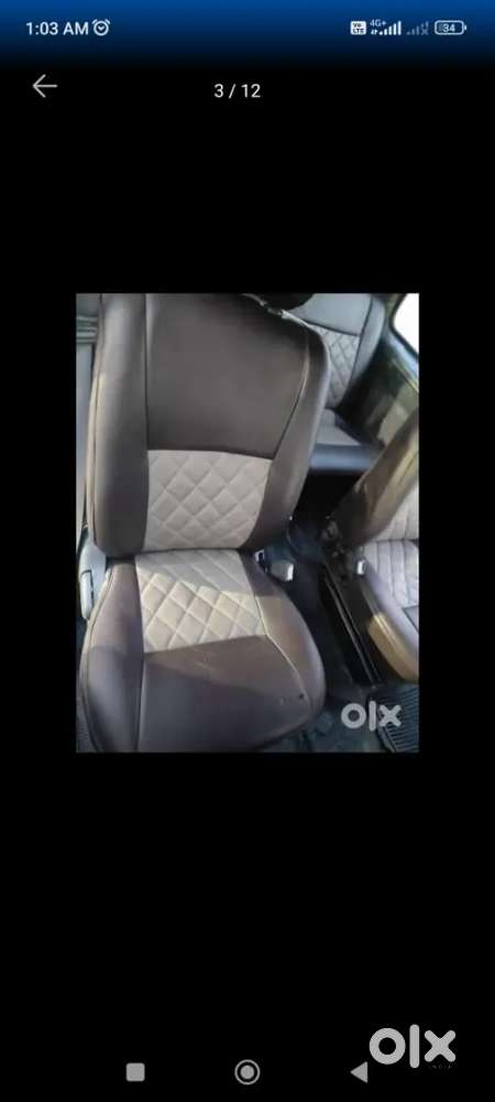 Toyoto Qualis For Sale