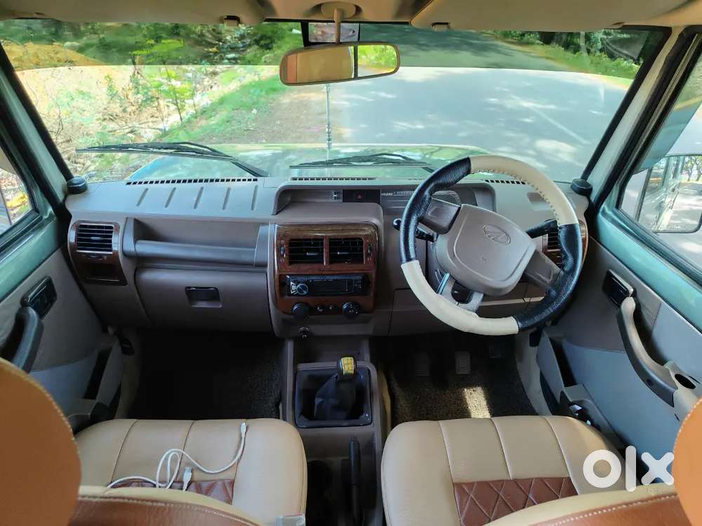 Mahindra Bolero 2015 Diesel 148000 Km Driven