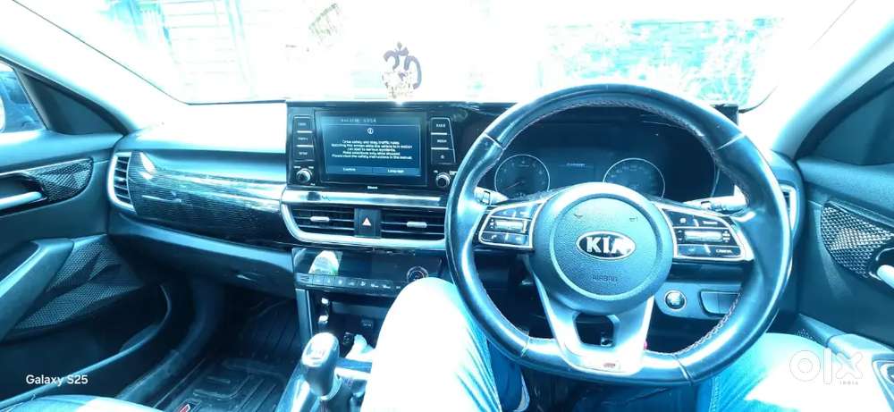 Kia Seltos Gtk 2019 Year