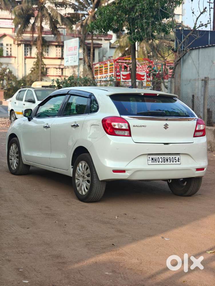 Maruti Suzuki Baleno 1.3 Alpha, 2015, Diesel