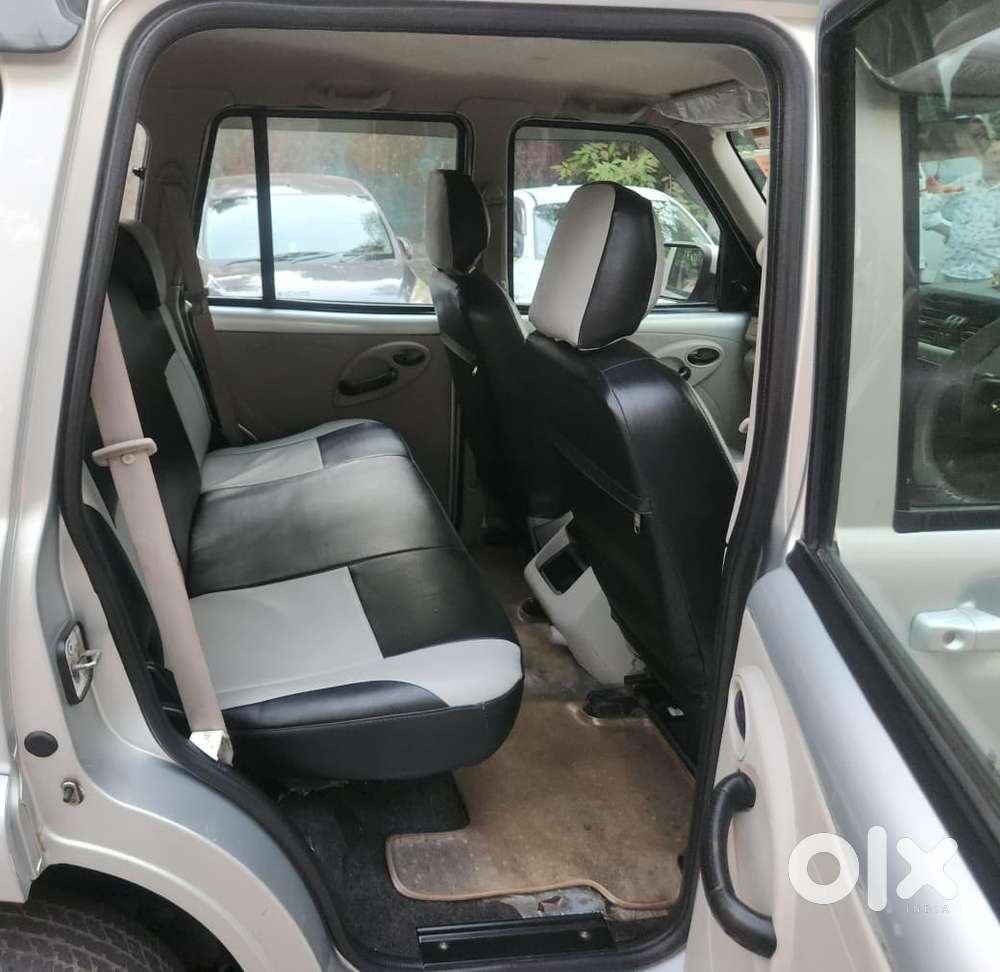 Mahindra Scorpio S3, 2018, Diesel