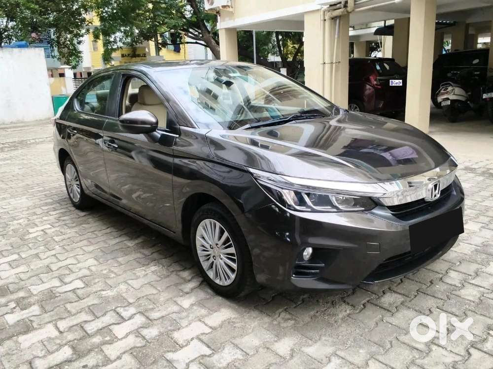 Honda City V Mt 2022 – Excellent Condition  Single-hand Driven