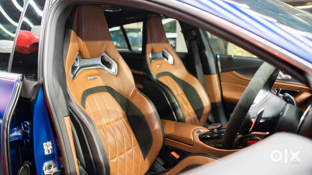 Mercedes-benz Amg Gt 63 S, 2019, Petrol