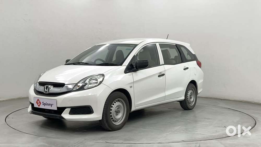 Honda Mobilio E I-vtec, 2014, Petrol