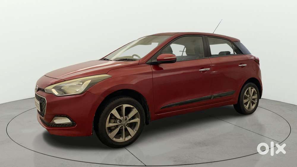 Hyundai Elite I20 Asta 1.2, 2015, Petrol