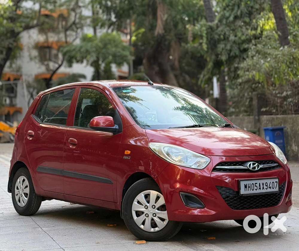 Hyundai I10 Magna 1.1 Itech Se, 2012, Petrol