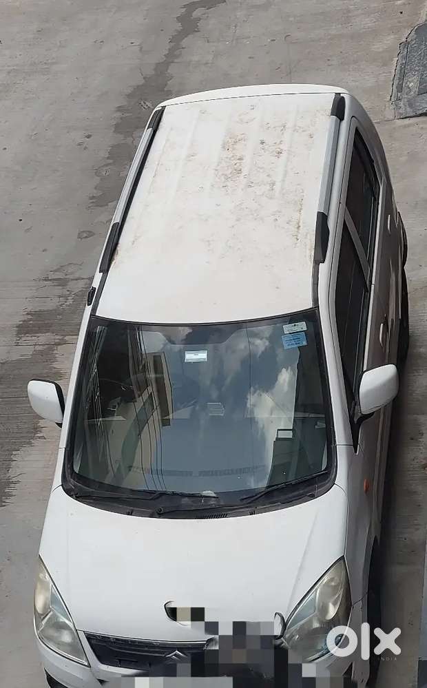 Maruti Suzuki Wagon R 1.0 2014 Petrol Good Condition