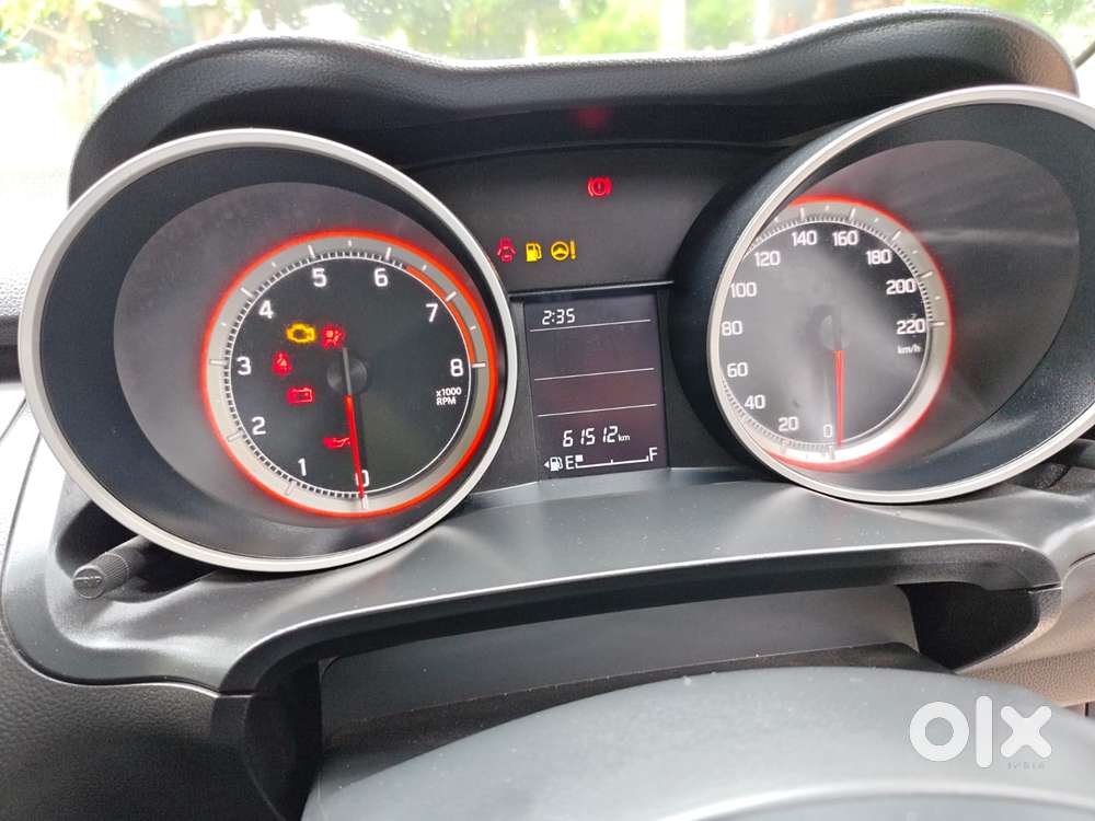 Maruti Suzuki Swift Vxi Abs Bsiv, 2024, Petrol