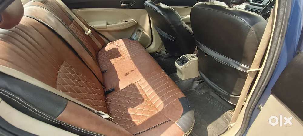 Maruti Suzuki Dzire 2017