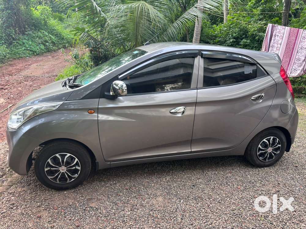 Hyundai Eon Petrol 2013
