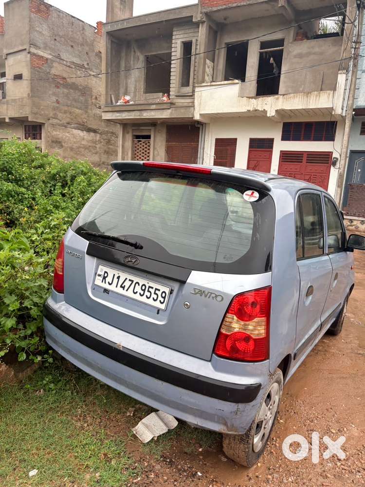 Hyundai Santro Xing 2003 Petrol 71798 Km Driven