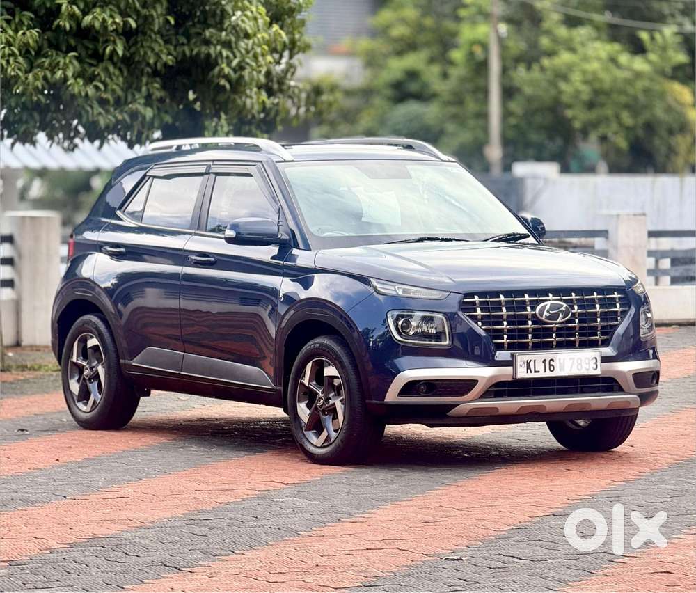 Hyundai Venue Sx Turbo, 2019, Petrol