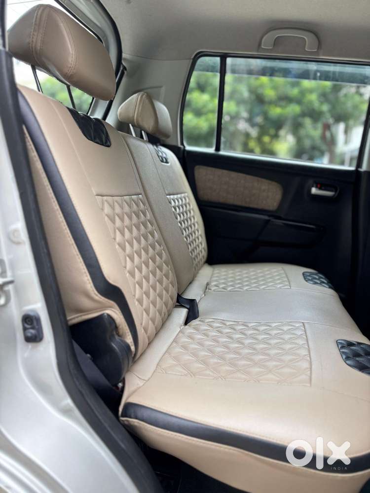 Maruti Suzuki Wagon R 1.0 2010-2019 Vxi Abs, 2018, Petrol