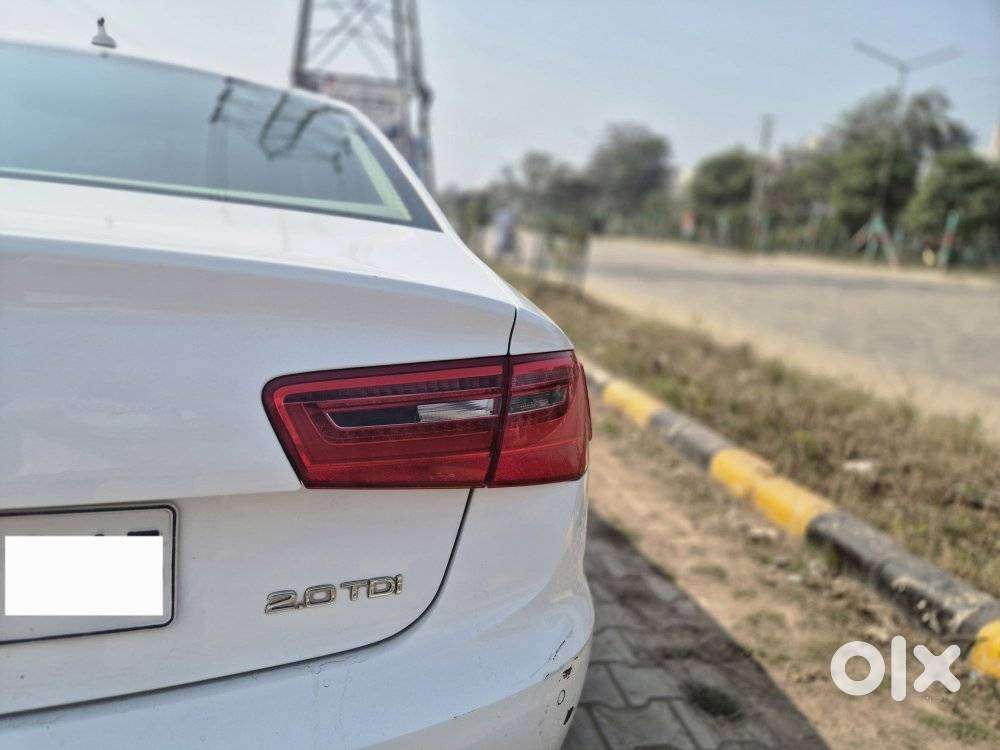 Audi A6 2.0 Tdi, 2012, Diesel
