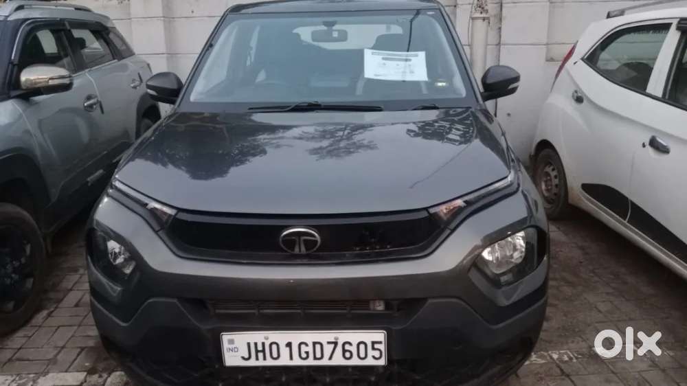 Tata Punch Pure, 2025, Petrol