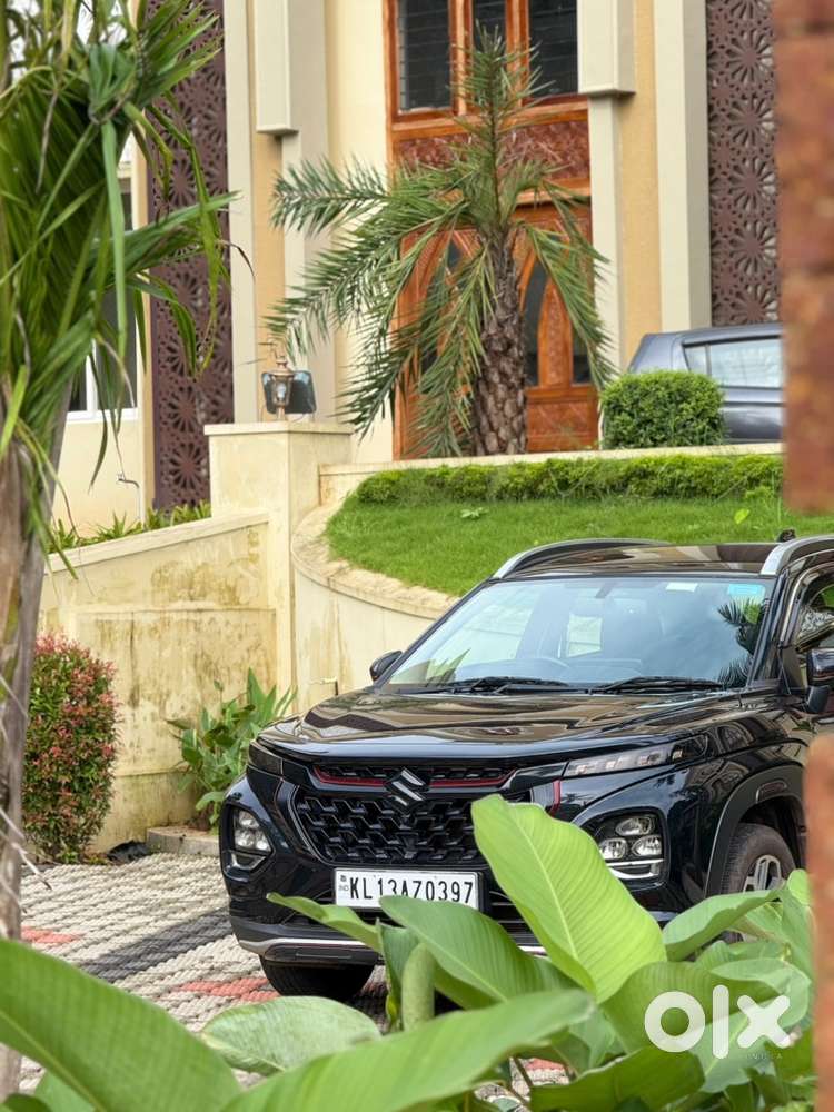 Maruti Suzuki Fronx 2024