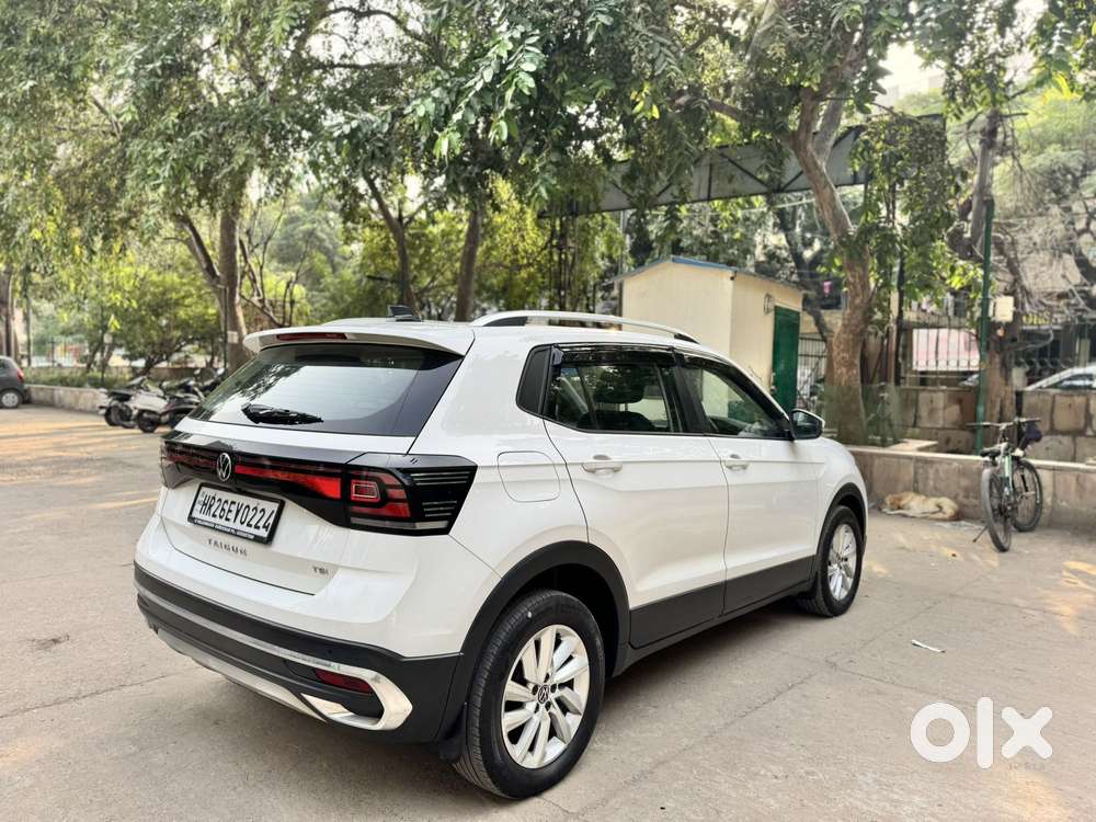 Volkswagen Taigun 1.0 Tsi Highline At, 2022, Petrol