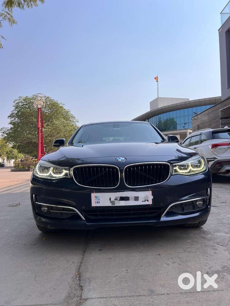 Bmw 3 Series, 2018, Diesel