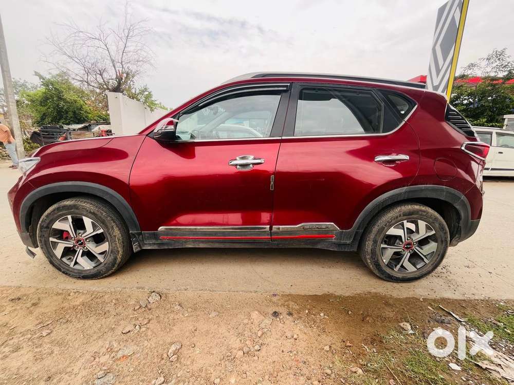 Kia Sonet 1.5 Gtx Plus Diesel, 2021, Diesel