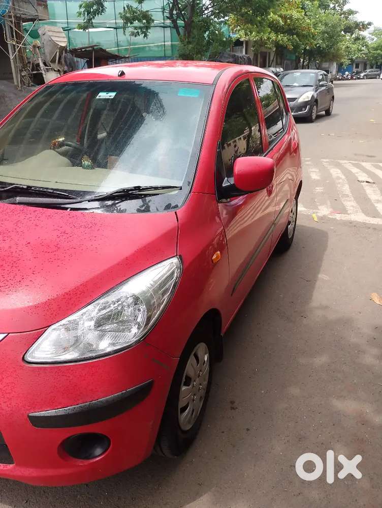 Hyundai I10 Magna 2008