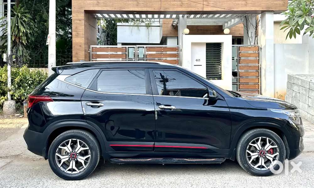 Kia Seltos 2020 Diesel Good Condition