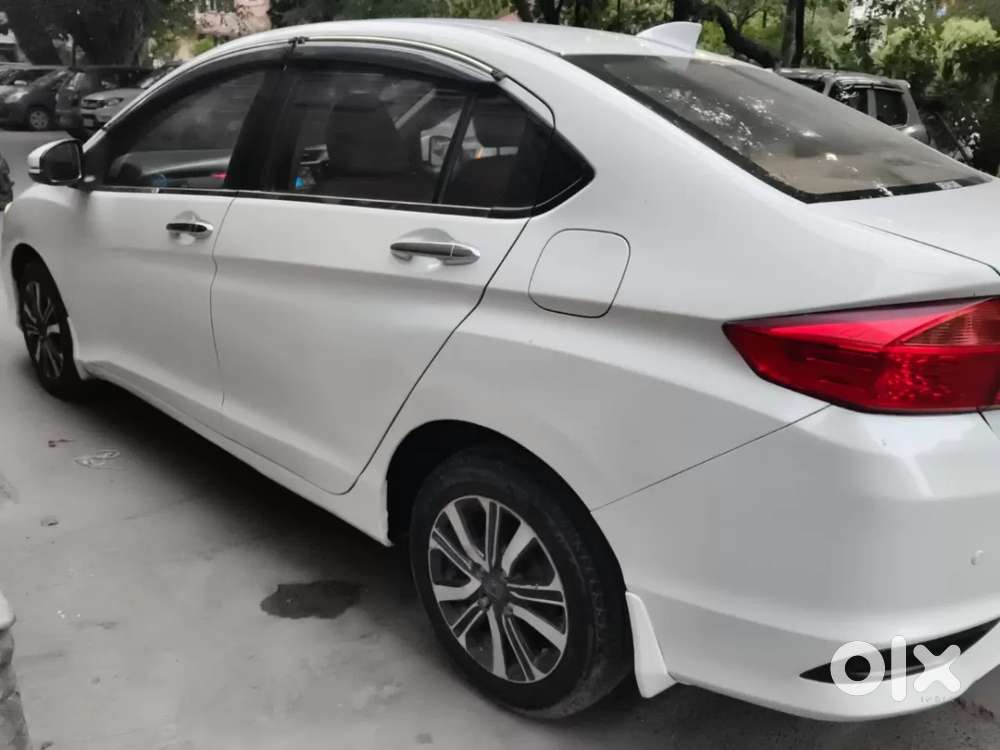 Honda City I-vtec Cvt V, 2018, Petrol