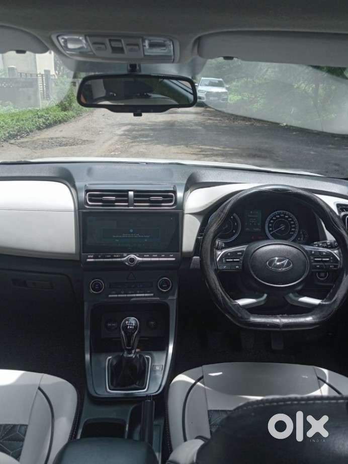 Hyundai Creta Sx (o) 1.5 Diesel, 2021, Diesel