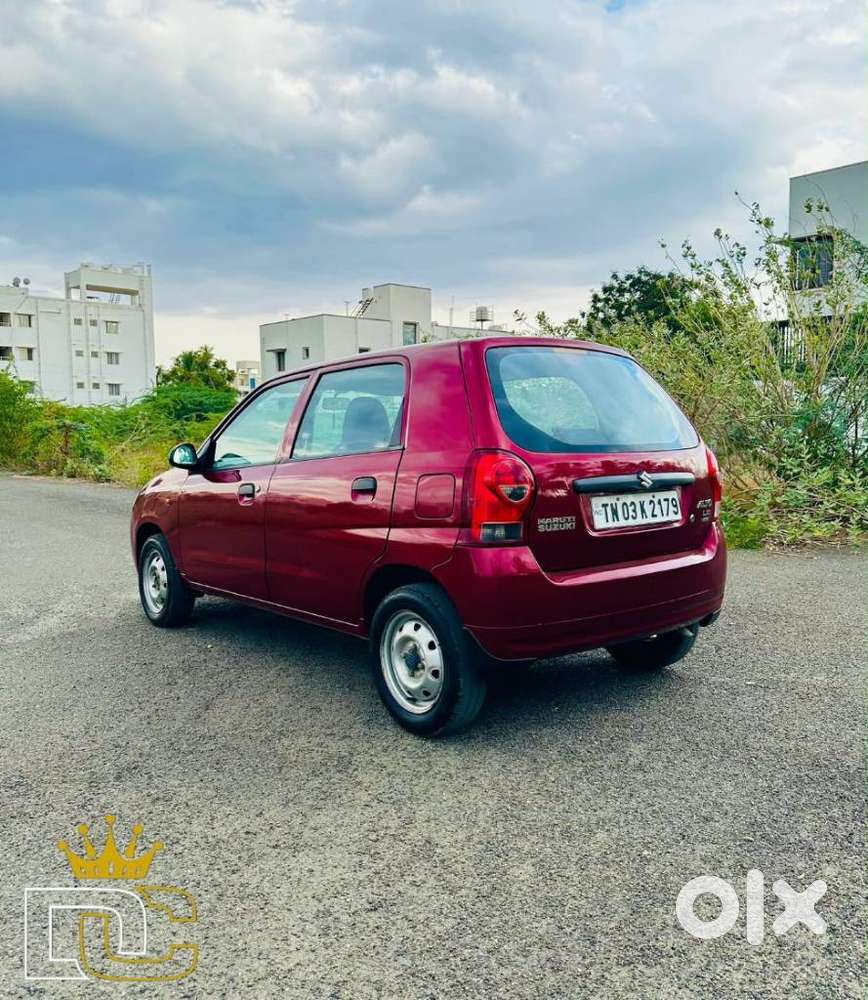 Maruti Suzuki Alto K10 Lxi, 2012, Petrol