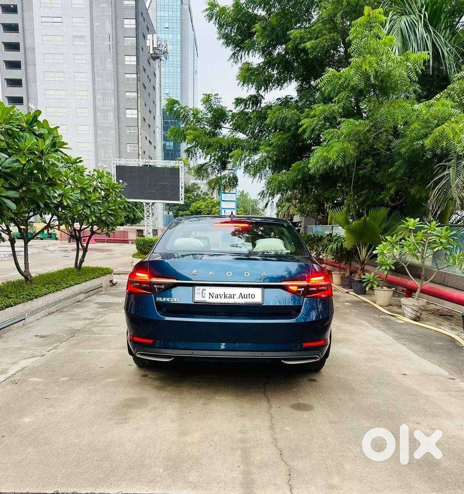 Skoda Superb L&k 2.0 Tdi At, 2022, Diesel