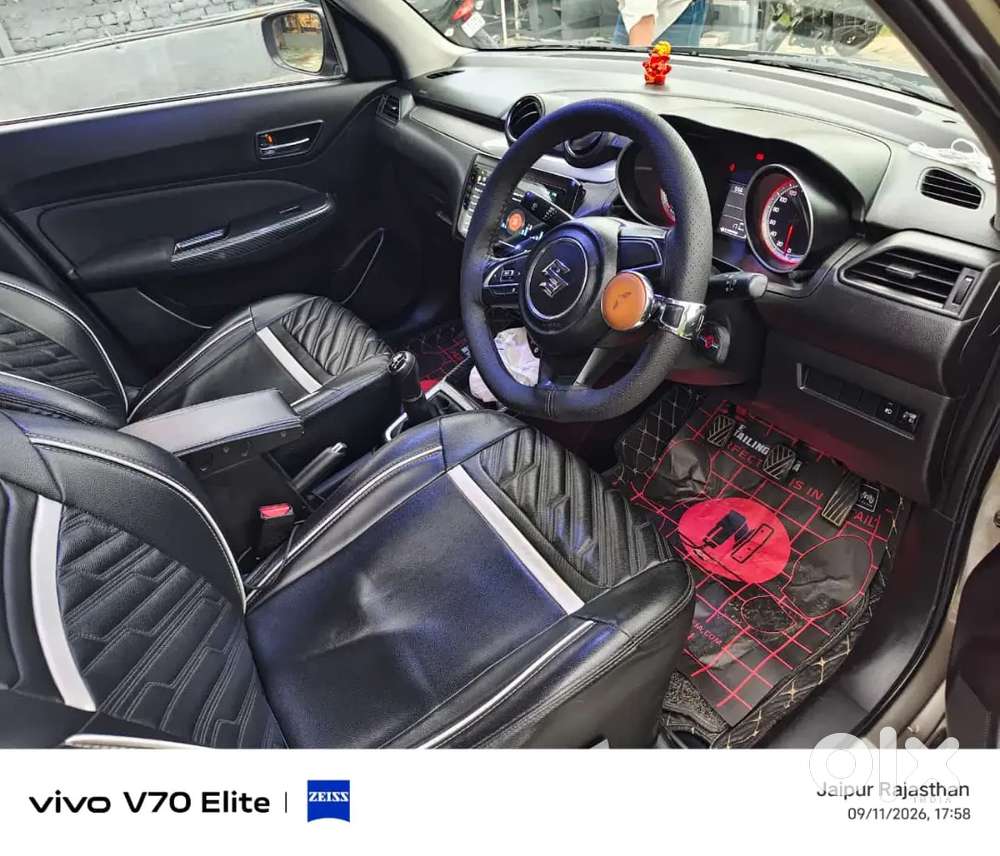 2nd Maruti Suzuki Swift Vxi Petrol 2019