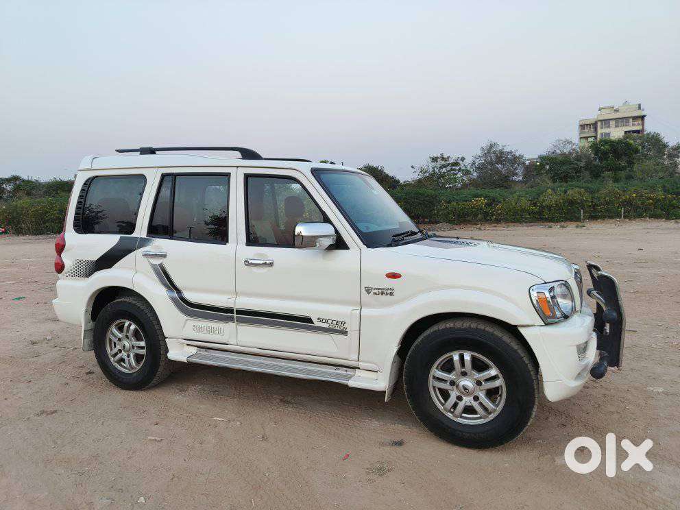 Mahindra Scorpio 2009-2014 Vlx Se Bsiv, 2013, Diesel