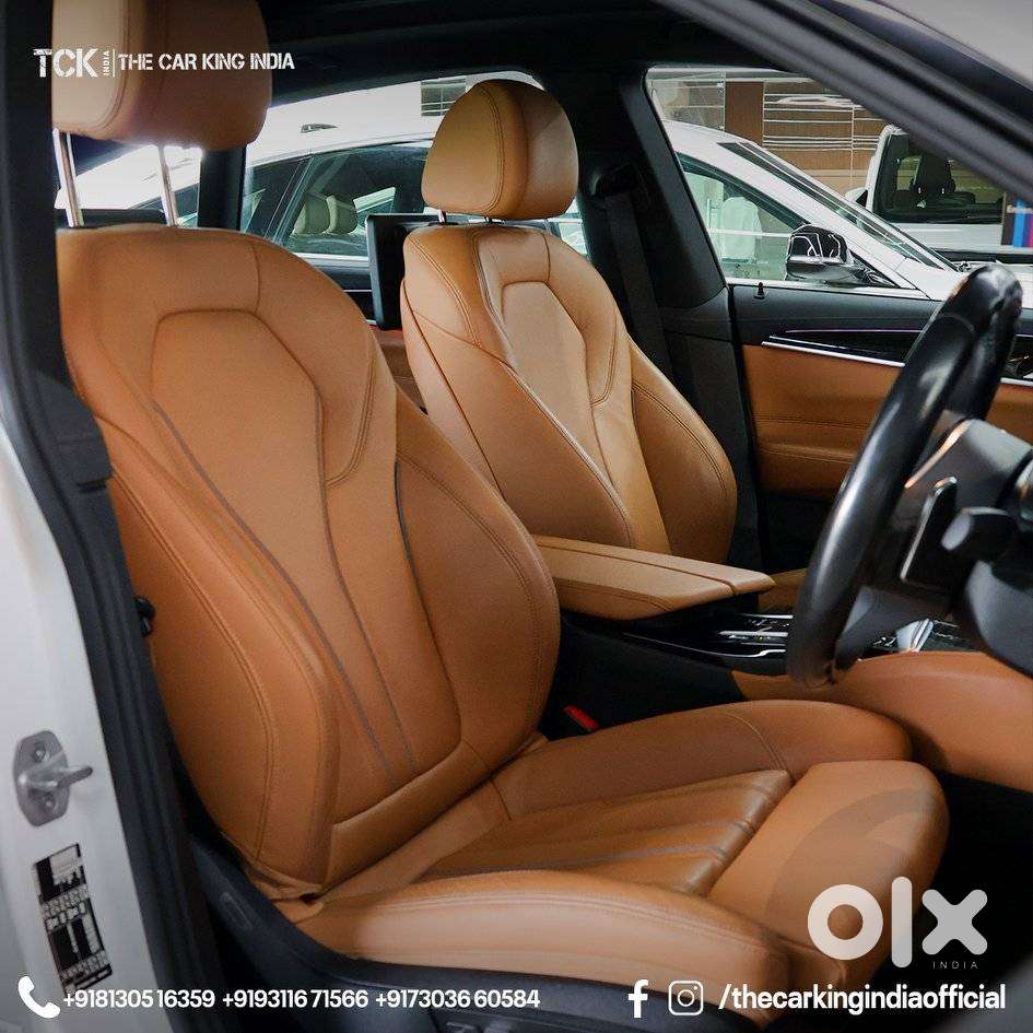 Bmw 6 Series Gt 630i M Sport, 2023, Petrol