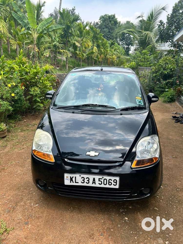 Chevrolet Spark 2018 Petrol Good Condition