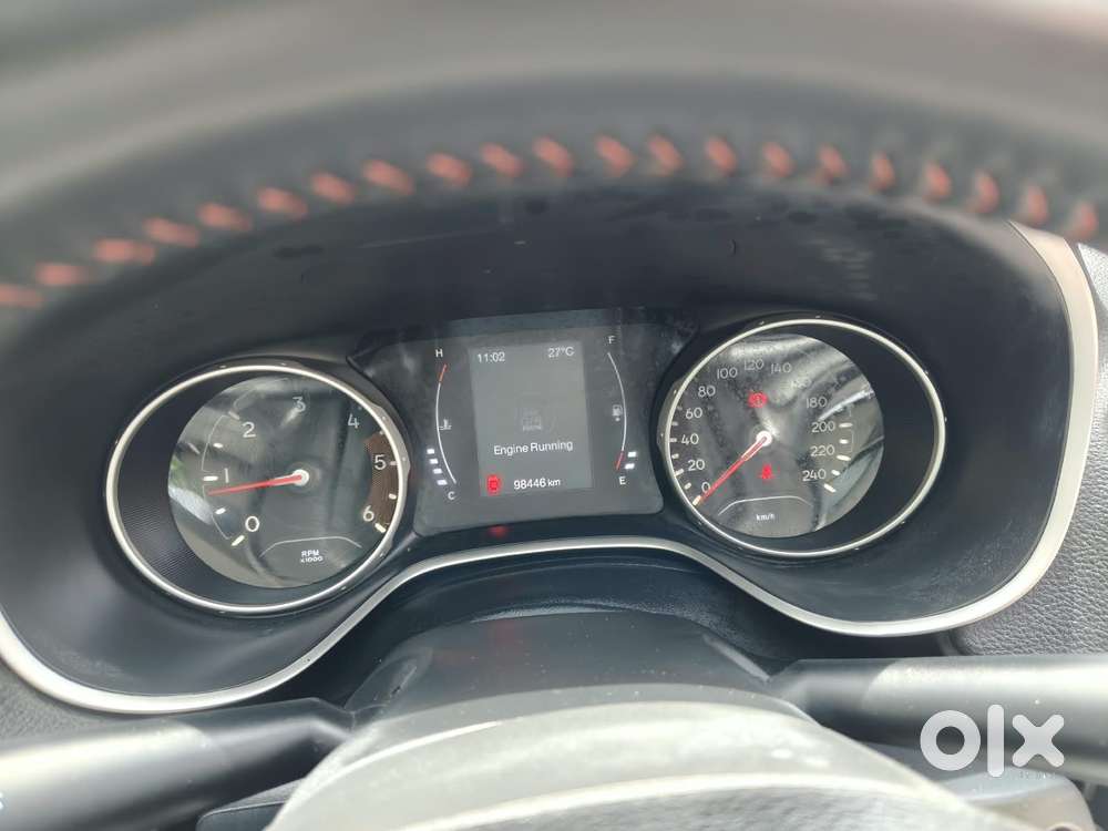 Jeep Compass 2.0 Limited Plus, 2018, Diesel