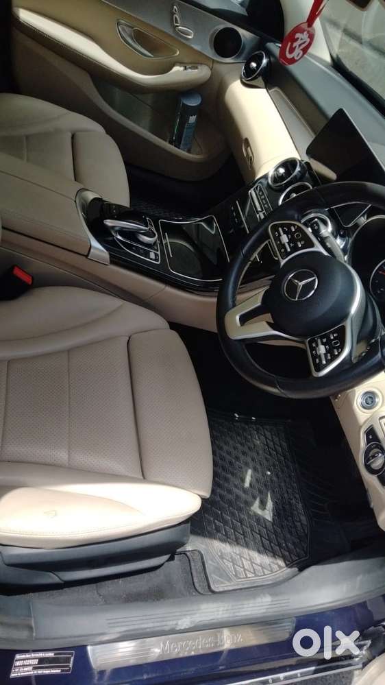 Mercedes-benz C-class 2020 Diesel Well Maintained