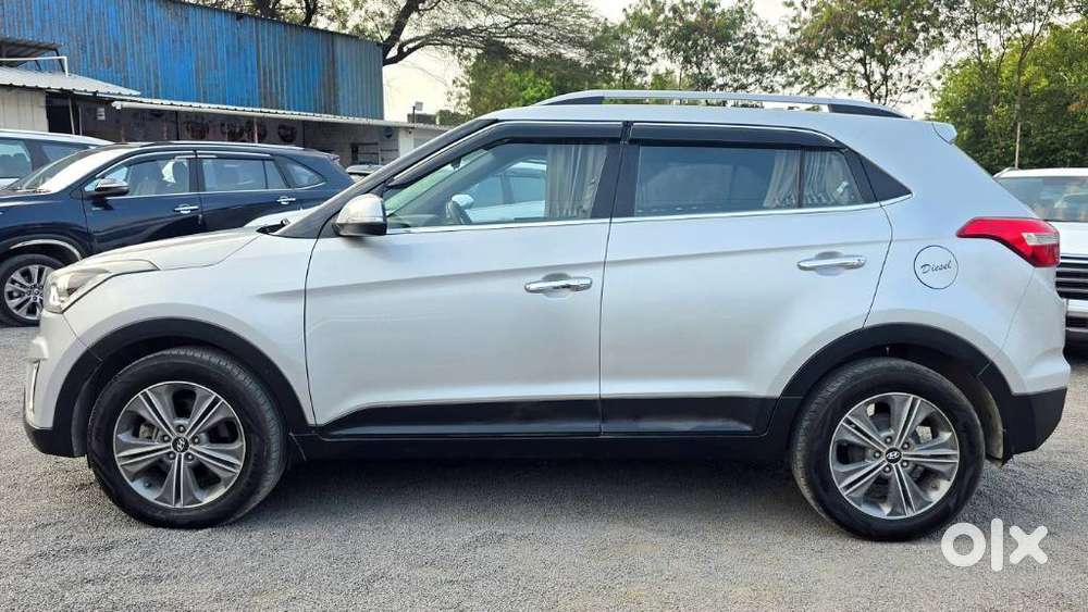 Hyundai Creta 1.6 Sx, 2017, Diesel