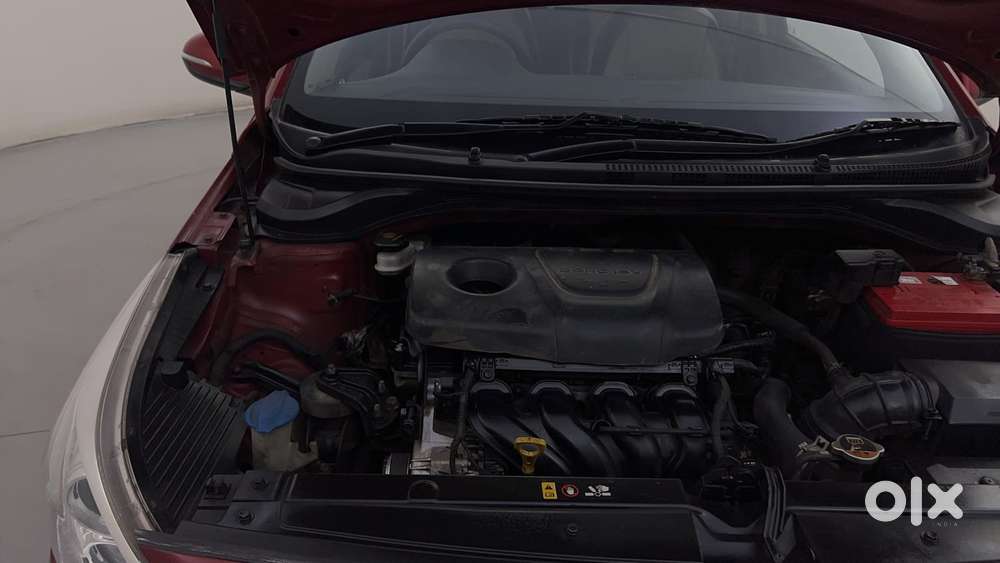 Hyundai Verna [2015-2017] Fluidic 4s 1.6 Crdi Sx (o) At, 2018, Petro..