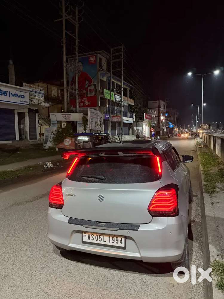 Maruti Suzuki Swift Zxi 2019
