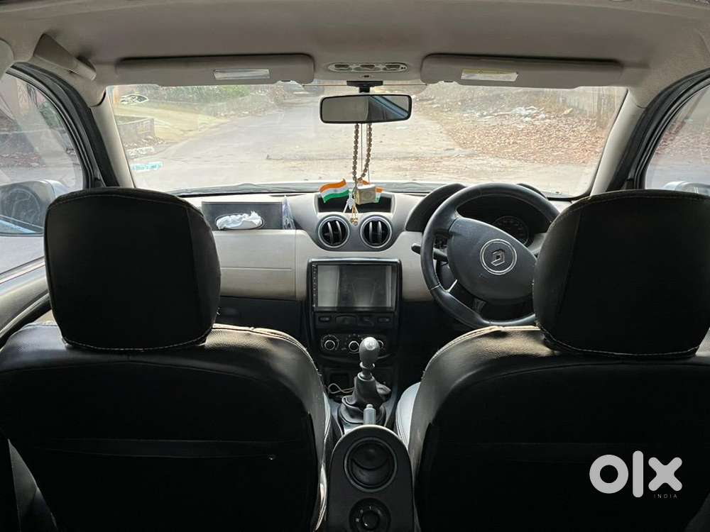 2012 Renualt Duster Rxz Diesel Well Maintained