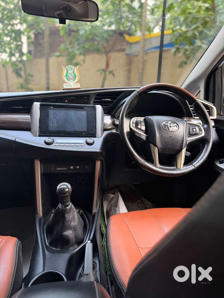 Toyota Innova Crysta 2.4 Z 7 Str, 2019, Diesel