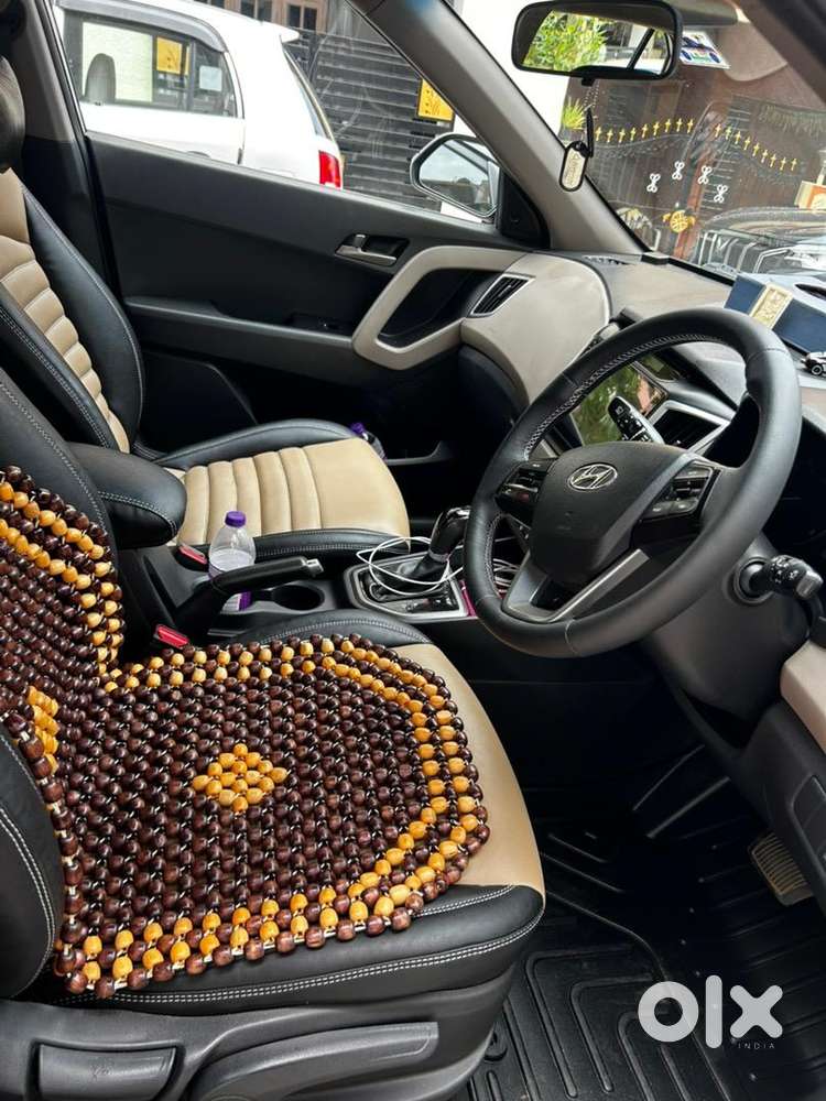 2016 Hyundai Diesel Automatic - 135k Km Driven