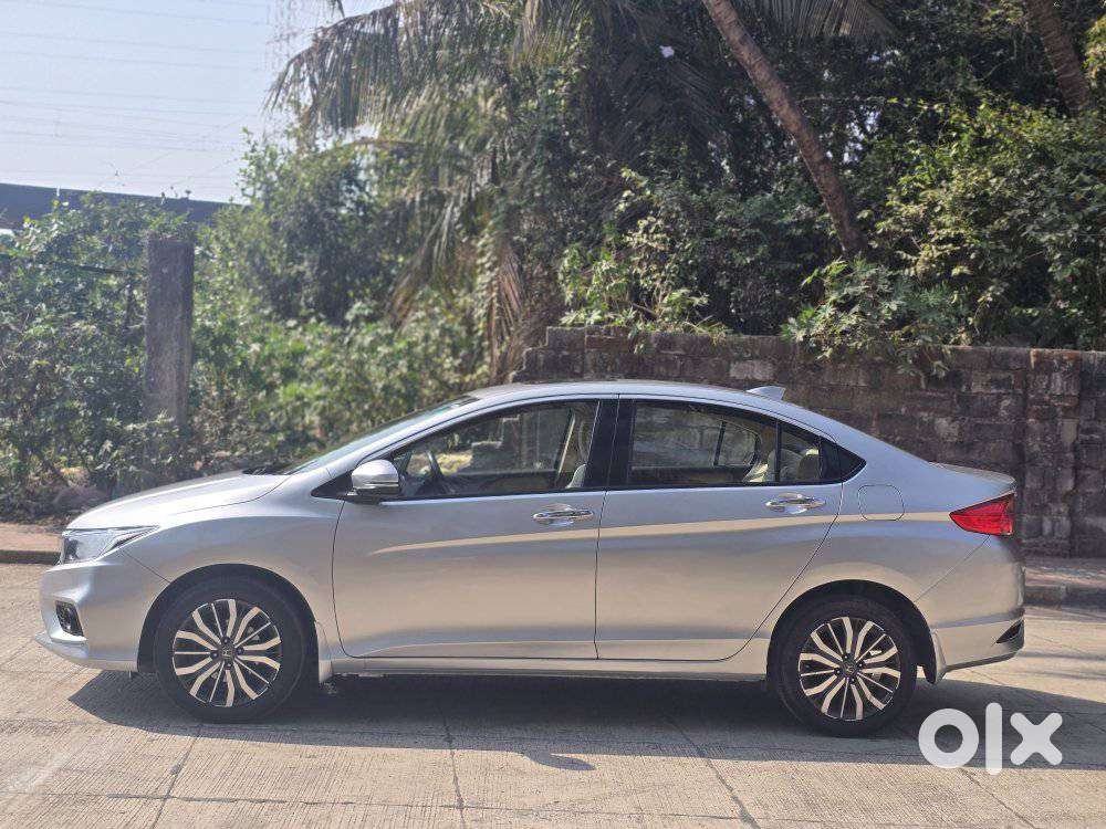 Honda City I-vtec Cvt Vx, 2017, Petrol